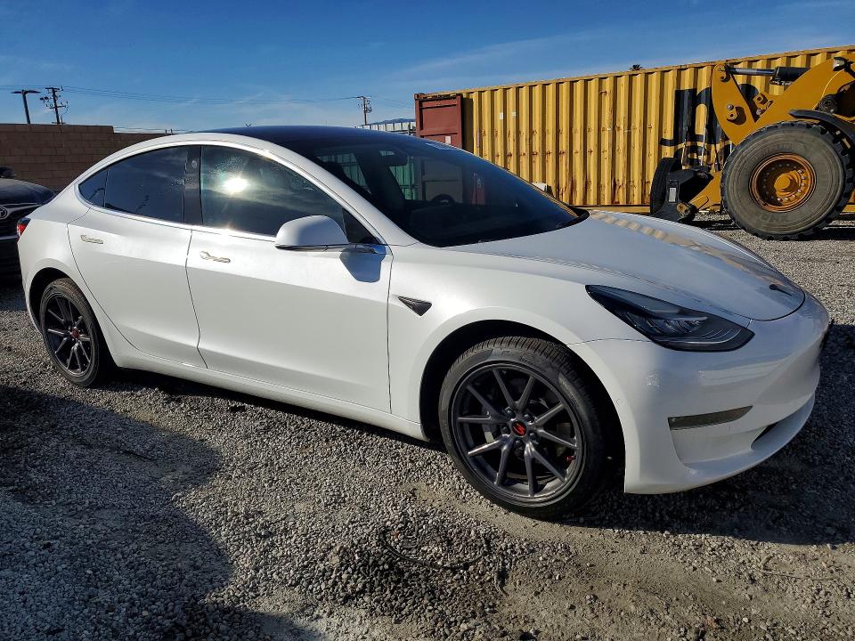 Aukcja sprzedaży 2018 Tesla Model 3, vin: 5YJ3E1EA3JF050948, numer aukcji: 77628525