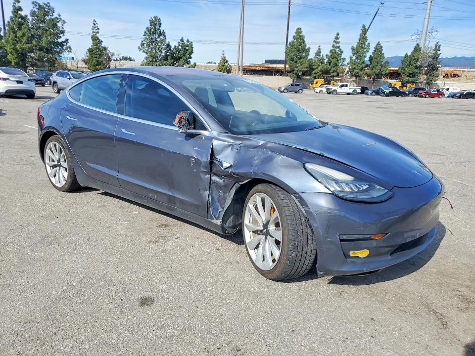 Aukcja sprzedaży 2018 Tesla Model 3, vin: 5YJ3E1EA7JF023946, numer aukcji: 78316665