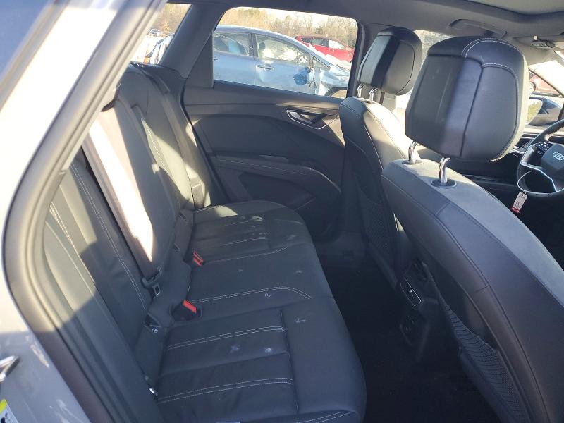 Продажа на аукционе авто 2023 Audi Q4 E-tron, vin: WA1BCBFZXPP010869, номер лота: 77097885