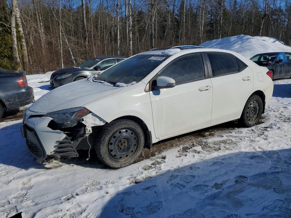 Aukcja sprzedaży 2017 Toyota Corolla, vin: 2T1BURHE3HC939503, numer aukcji: 77172255