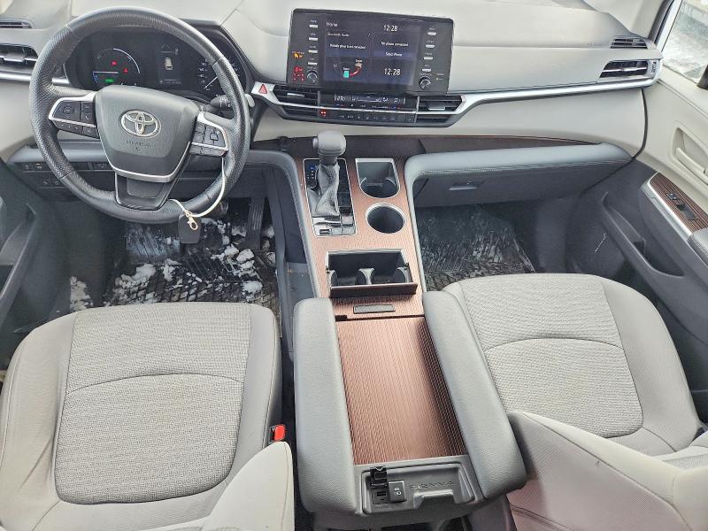 Aukcja sprzedaży 2021 Toyota Sienna, vin: 5TDGSKFC2MS031906, numer aukcji: 79333745