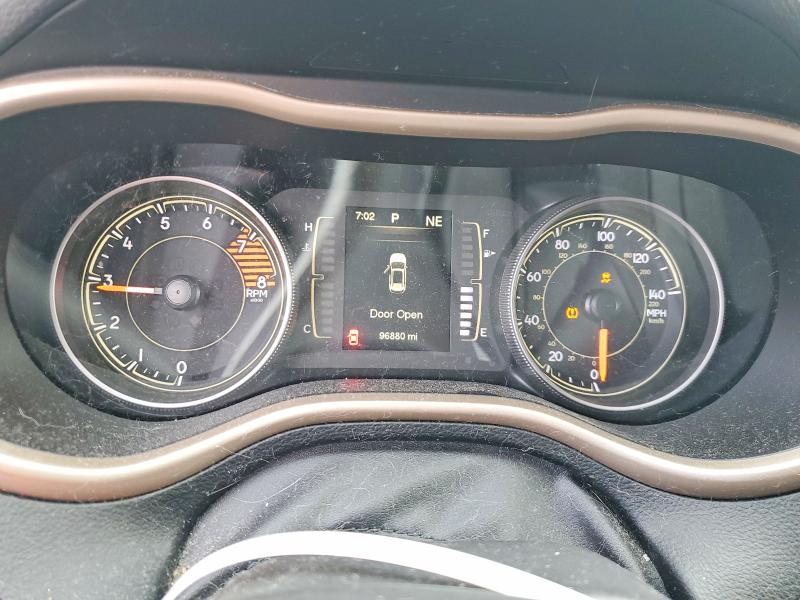 Aukcja sprzedaży 2017 Jeep Cherokee, vin: 1C4PJMCS1HW563213, numer aukcji: 77574005