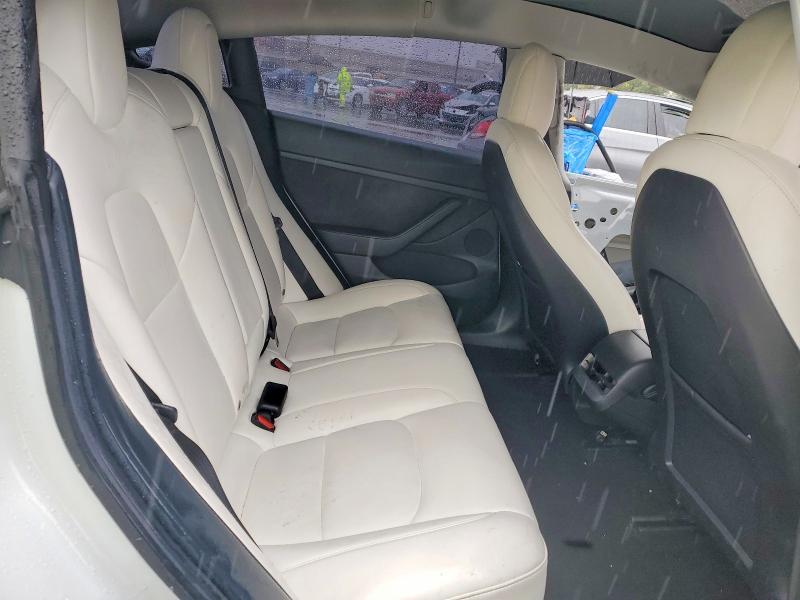 Продажа на аукционе авто 2022 Tesla Model 3, vin: 5YJ3E1EB3NF193915, номер лота: 77421665