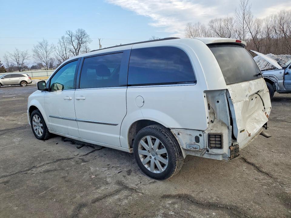 Aukcja sprzedaży 2016 Chrysler Town & Country, vin: 2C4RC1BG9GR173210, numer aukcji: 75360975