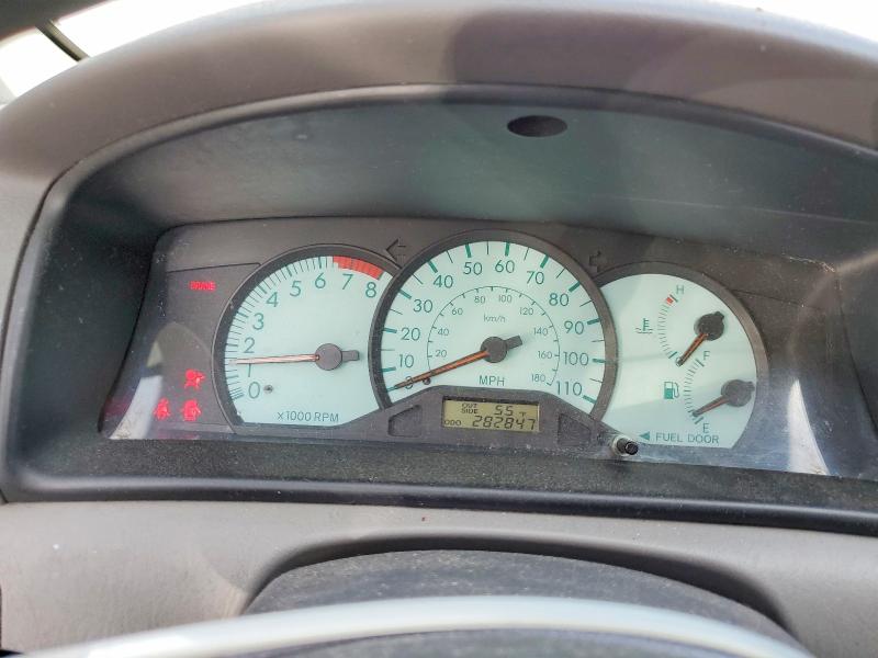 74981055 :رقم المزاد ، JTDBR32E030021668 vin ، 2003 Toyota Corolla مزاد بيع