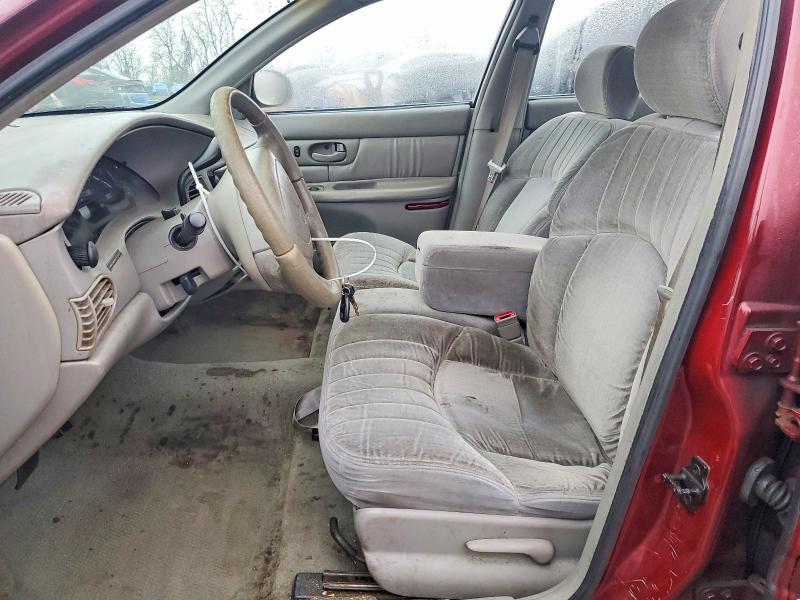 78047475 :رقم المزاد ، 2G4WS52M5W1562714 vin ، 1998 Buick Century مزاد بيع