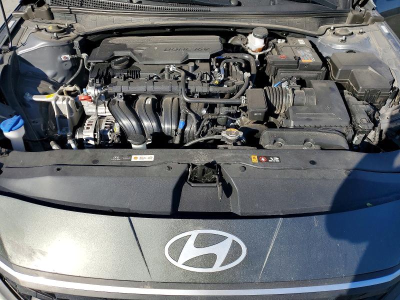 2024 Hyundai Elantra მანქანა იყიდება აუქციონზე, vin: KMHLM4DG8RU706103, აუქციონის ნომერი: 76028135