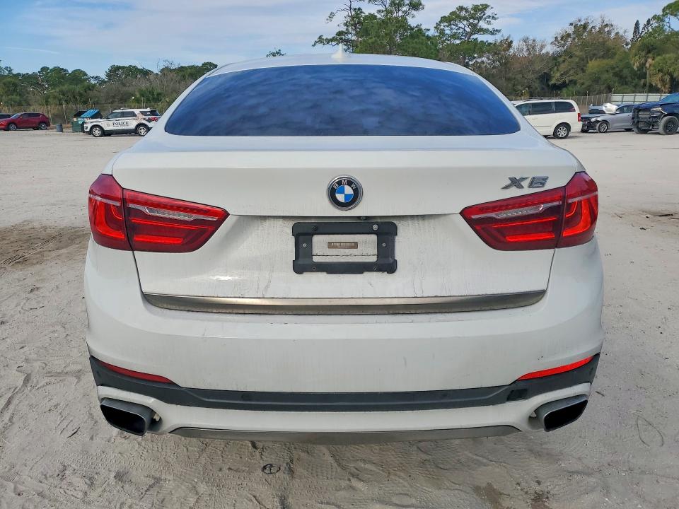Продажа на аукционе авто 2016 Bmw X6, vin: 5UXKU2C56G0N83151, номер лота: 77096495