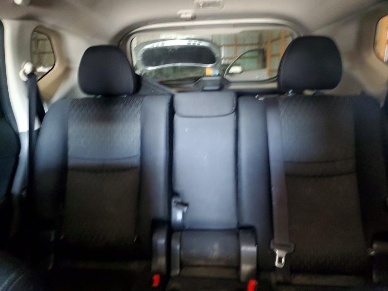 Продажа на аукционе авто 2018 Nissan Rogue, vin: JN8AT2MV2JW349144, номер лота: 76202465