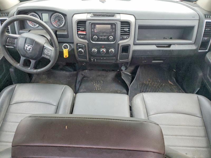 78967715 :رقم المزاد ، 1C6RR6FTXLS109003 vin ، 2020 Ram 1500 Classic مزاد بيع