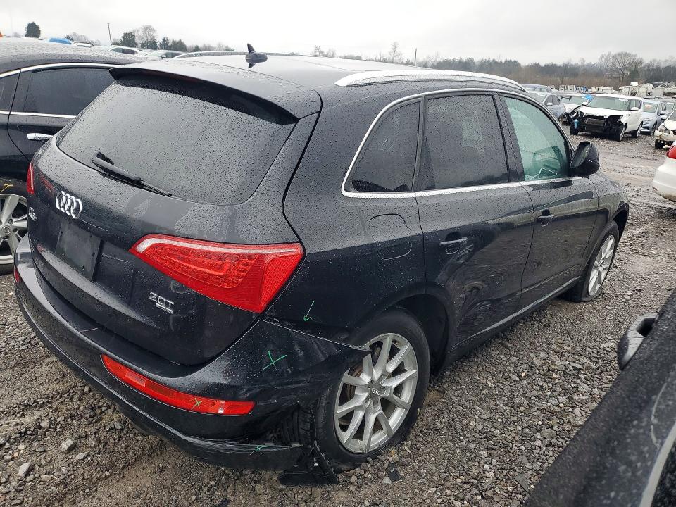 78637275 :رقم المزاد ، WA1VFCFP1BA079051 vin ، 2011 Audi Q5 مزاد بيع