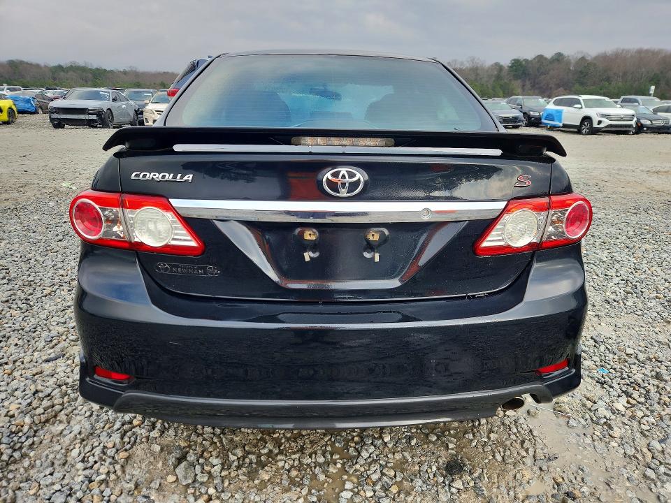 Aukcja sprzedaży 2013 Toyota Corolla, vin: 5YFBU4EE6DP220053, numer aukcji: 75760115