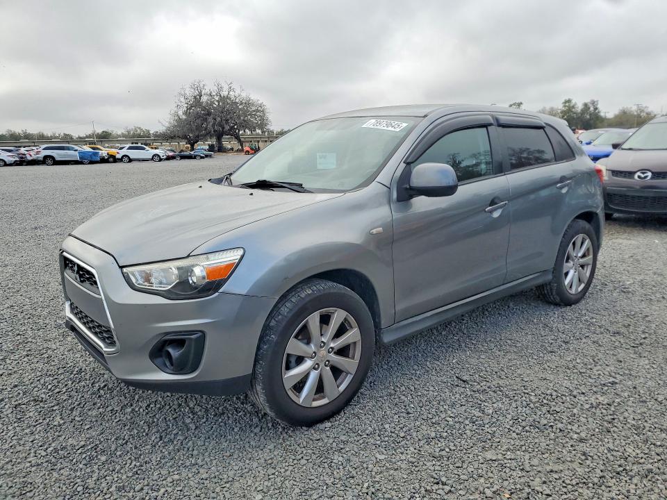 Продаж на аукціоні авто 2014 Mitsubishi Outlander Sport, vin: 4A4AP3AU6EE031940, номер лоту: 78979645