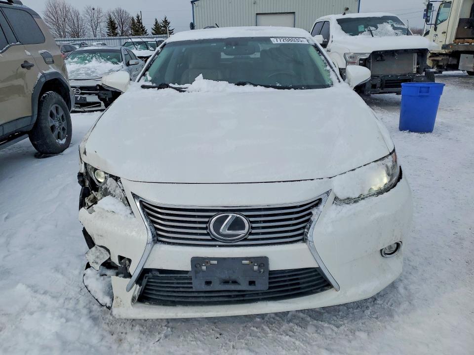 Aukcja sprzedaży 2014 Lexus Es, vin: JTHBK1GG3E2087544, numer aukcji: 77208035