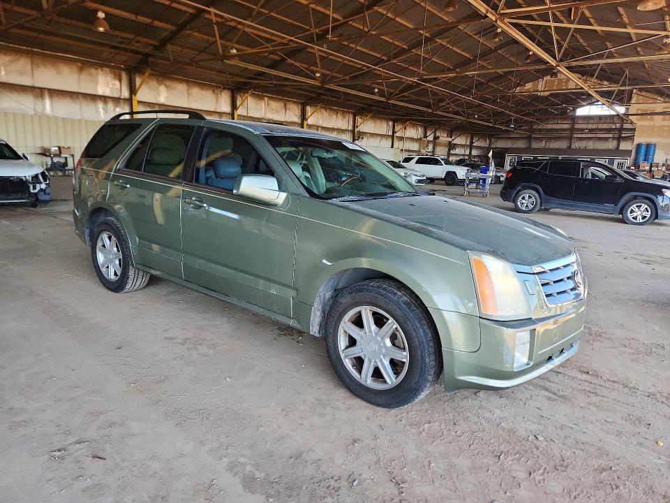 Auction sale of the 2004 Cadillac Srx, vin: 1GYEE637040179420, lot number: 76261315