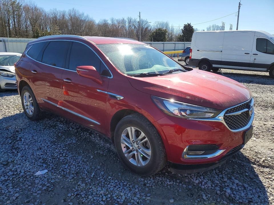 79416355 :رقم المزاد ، 5GAEVAKW4JJ157252 vin ، 2018 Buick Enclave مزاد بيع