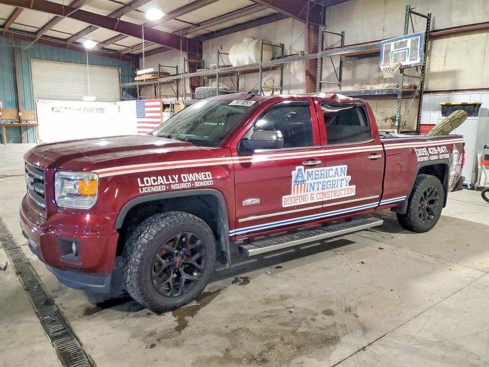 79070295 :رقم المزاد ، 3GTU2UEC8FG200537 vin ، 2015 Gmc Sierra مزاد بيع