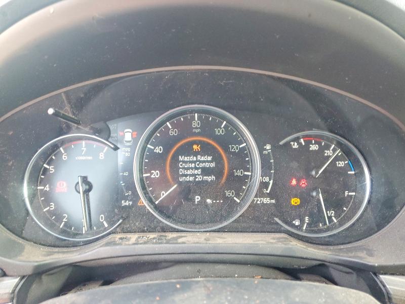78456575 :رقم المزاد ، JM3KFBDM9M1496696 vin ، 2021 Mazda Cx-5 مزاد بيع