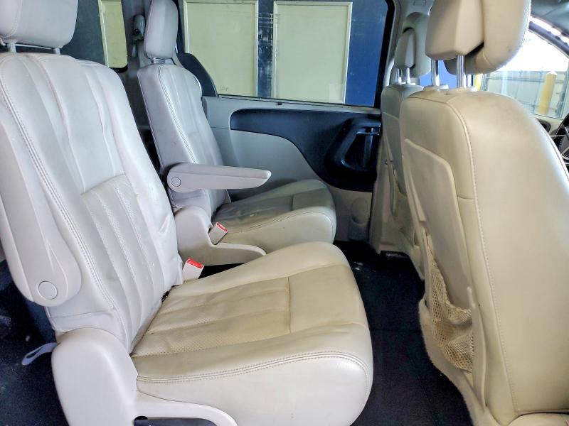 Aukcja sprzedaży 2011 Chrysler Town & Country, vin: 2A4RR8DG0BR641090, numer aukcji: 75931875