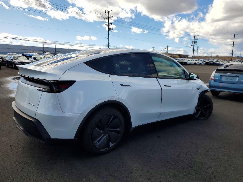 Продаж на аукціоні авто 2026 Tesla Model Y, vin: 7SAYGDEE4TF531656, номер лоту: 77523345