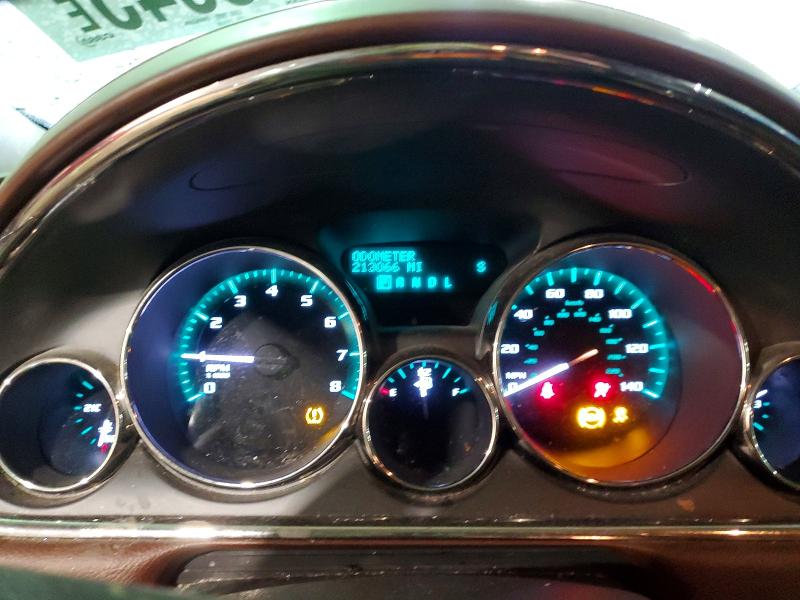 76000845 :رقم المزاد ، 5GAKVCKD5EJ212438 vin ، 2014 Buick Enclave مزاد بيع