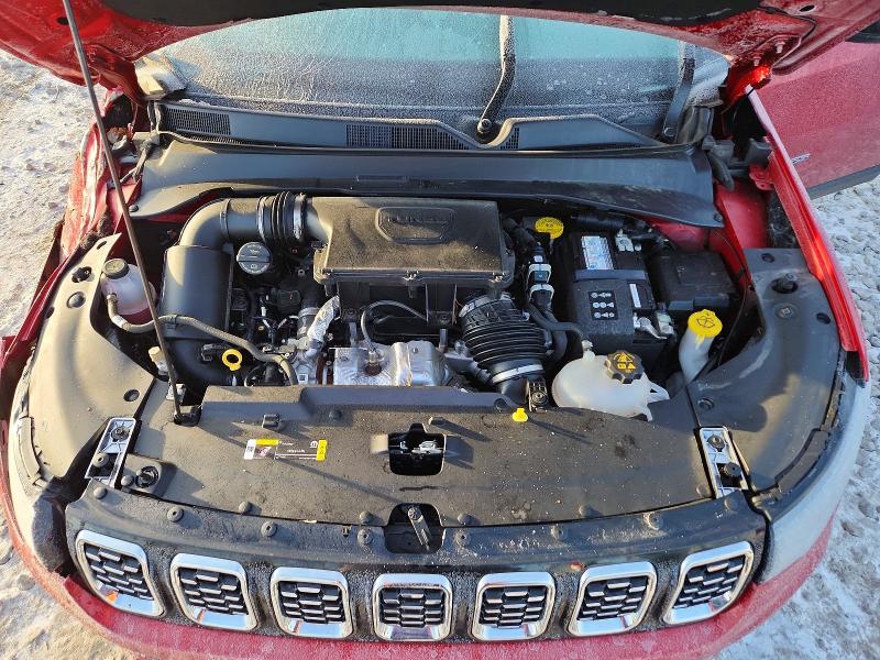 Продаж на аукціоні авто 2024 Jeep Compass, vin: 3C4NJDCN6RT159252, номер лоту: 78905505