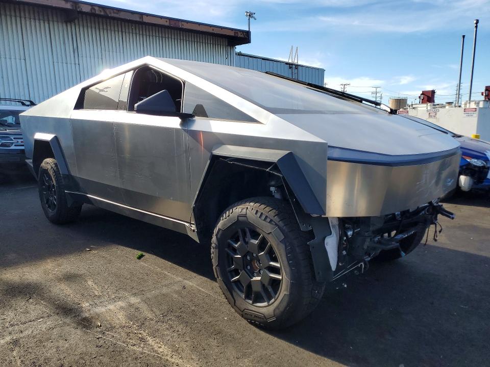 Aukcja sprzedaży 2025 Tesla Cybertruck, vin: 7G2CEHED5SA075817, numer aukcji: 79066105