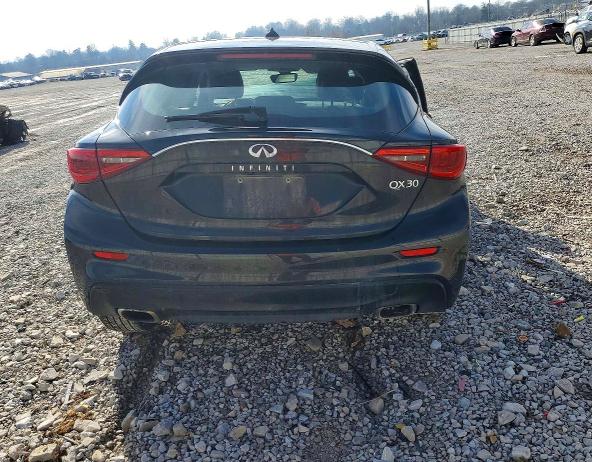 Aukcja sprzedaży 2018 Infiniti Qx30, vin: SJKCH5CP9JA059665, numer aukcji: 77337835