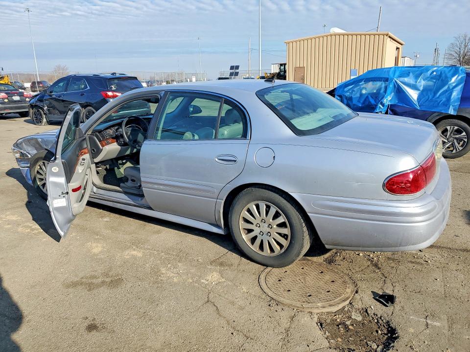2005 Buick Lesabre მანქანა იყიდება აუქციონზე, vin: 1G4HP52K55U280083, აუქციონის ნომერი: 78689485