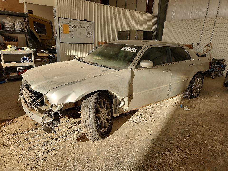 Продажа на аукционе авто 2007 Chrysler 300, vin: 2C3LK53G27H758980, номер лота: 79011015