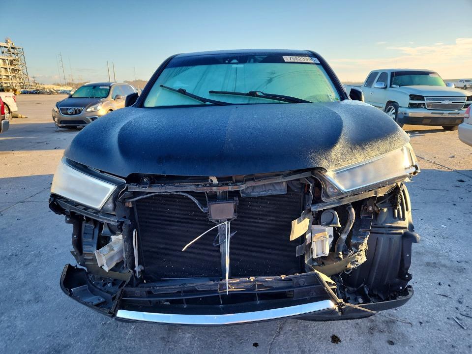 Aukcja sprzedaży 2017 Acura Mdx, vin: 5FRYD3H5XHB010961, numer aukcji: 75823995