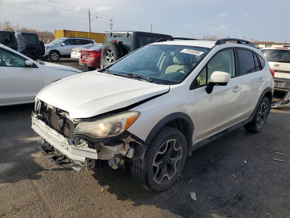 Aukcja sprzedaży 2013 Subaru Xv Crosstrek, vin: JF2GPACC8DG838815, numer aukcji: 77518395