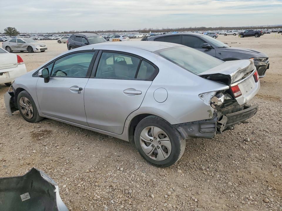 Aukcja sprzedaży 2013 Honda Civic, vin: 2HGFB2F59DH562565, numer aukcji: 79190475