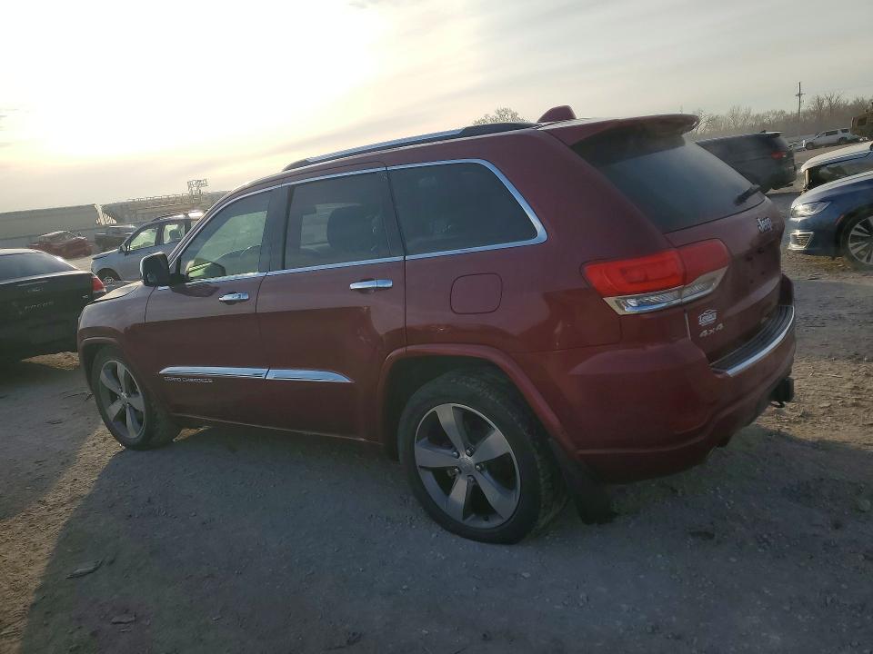 Продаж на аукціоні авто 2015 Jeep Grand Cherokee, vin: 1C4RJFCG8FC791661, номер лоту: 77033475
