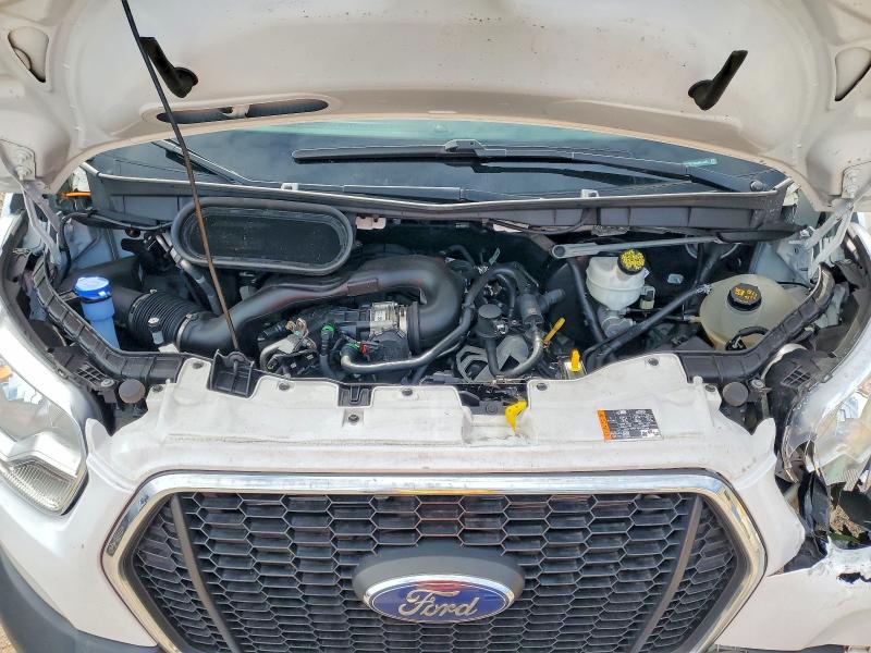 2021 Ford Transit მანქანა იყიდება აუქციონზე, vin: 1FTBR1Y85MKA44424, აუქციონის ნომერი: 76963215