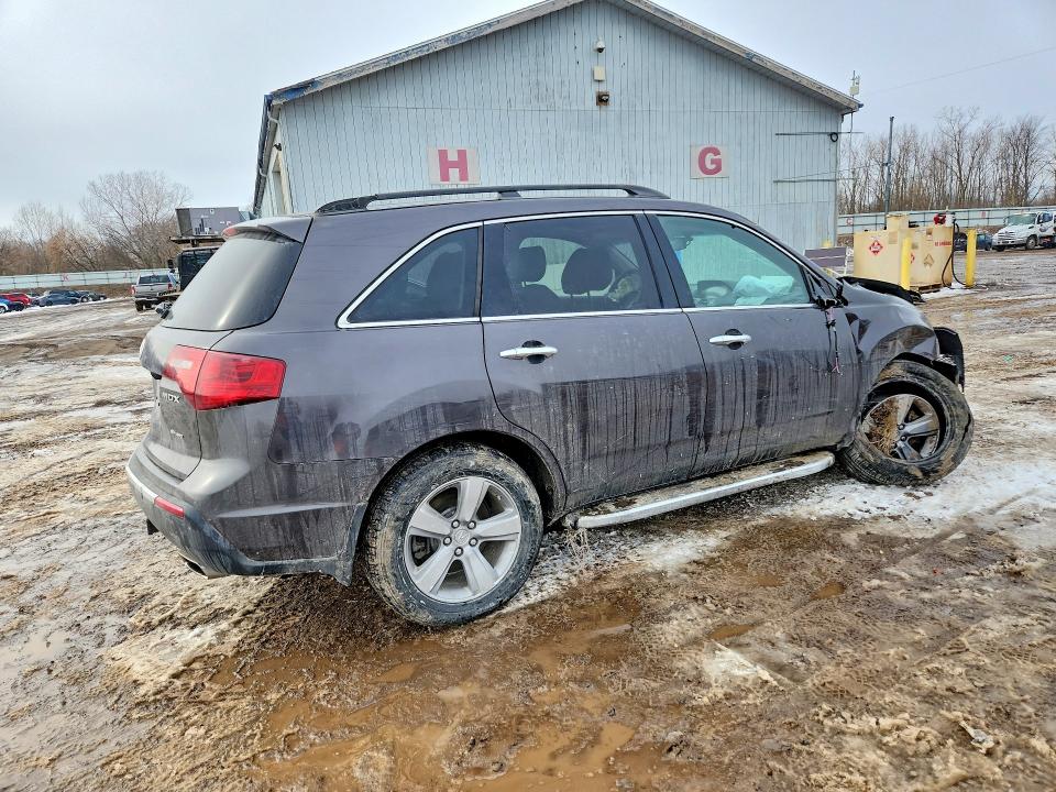 Aukcja sprzedaży 2010 Acura Mdx, vin: 2HNYD2H46AH509513, numer aukcji: 79079175