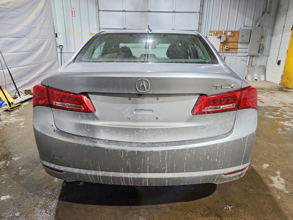 77597355 :رقم المزاد ، 19UUB1F35JA002293 vin ، 2018 Acura Tlx مزاد بيع