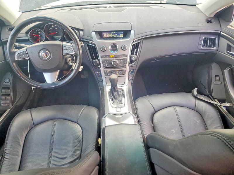 Aukcja sprzedaży 2011 Cadillac Cts, vin: 1G6DC8EY0B0111658, numer aukcji: 78088235