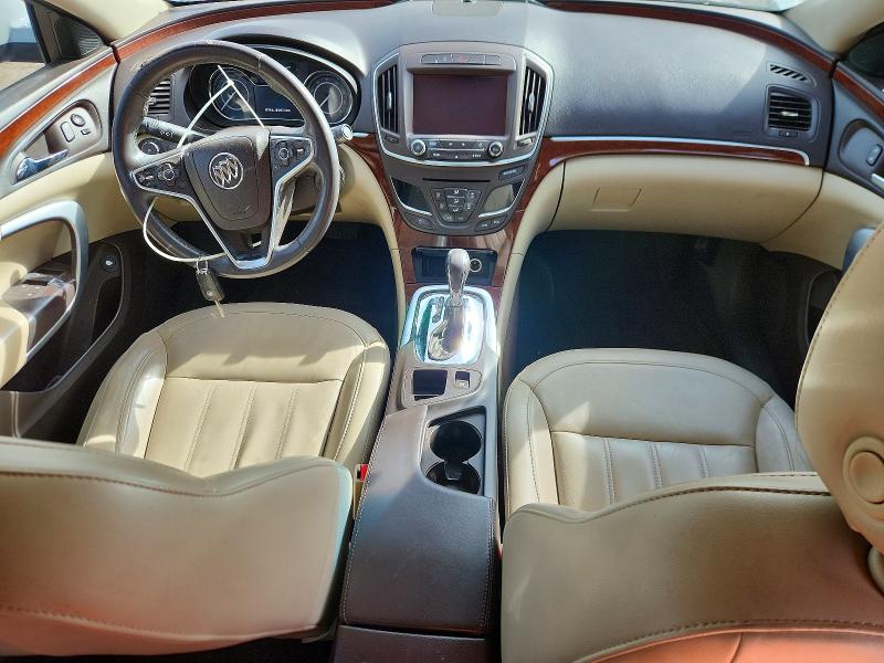 Продаж на аукціоні авто 2015 Buick Regal, vin: 2G4GK5EX7F9246582, номер лоту: 78692265
