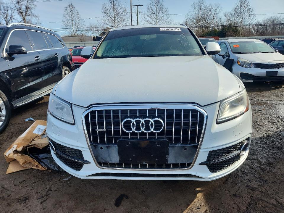 Aukcja sprzedaży 2014 Audi Q5, vin: WA1DGAFP0EA090933, numer aukcji: 77329255