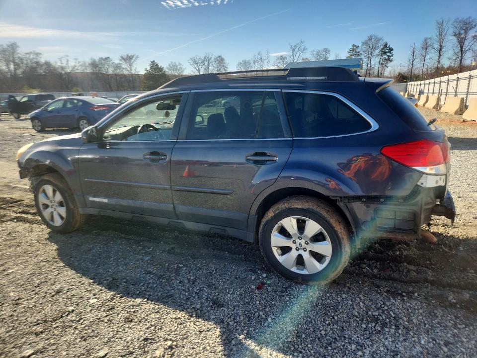 Продажа на аукционе авто 2011 Subaru Outback, vin: 4S4BRBKC2B3439778, номер лота: 50645626