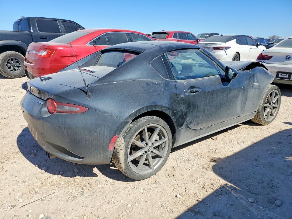 Продажа на аукционе авто 2023 Mazda Mx-5 Miata, vin: JM1NDAM75P0550974, номер лота: 75698905