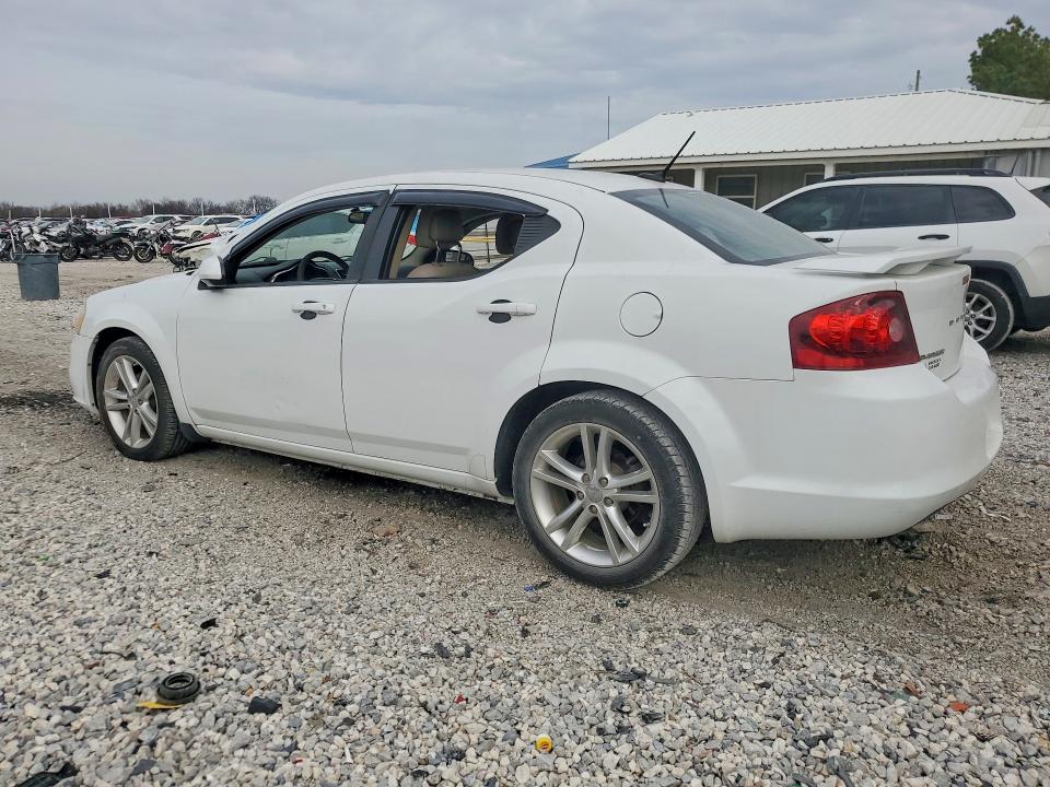 79018915 :رقم المزاد ، 1C3CDZCB8CN253467 vin ، 2012 Dodge Avenger مزاد بيع