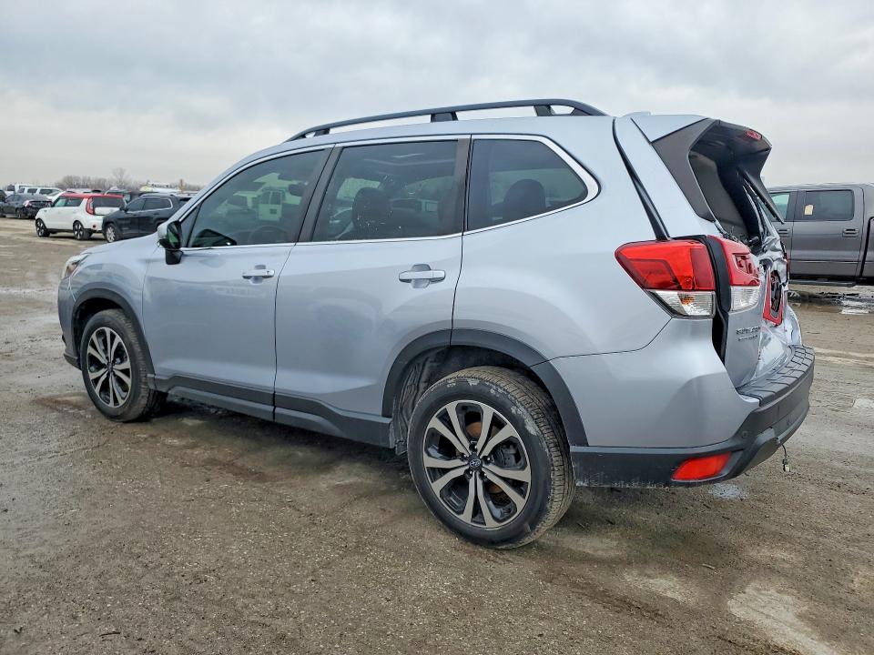 Aukcja sprzedaży 2022 Subaru Forester, vin: JF2SKAPC9NH408368, numer aukcji: 77597165