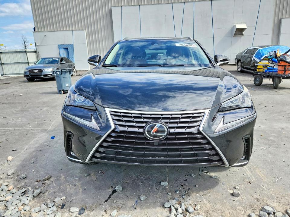 2018 Lexus Nx 300 მანქანა იყიდება აუქციონზე, vin: JTJYARBZXJ2112517, აუქციონის ნომერი: 79232875