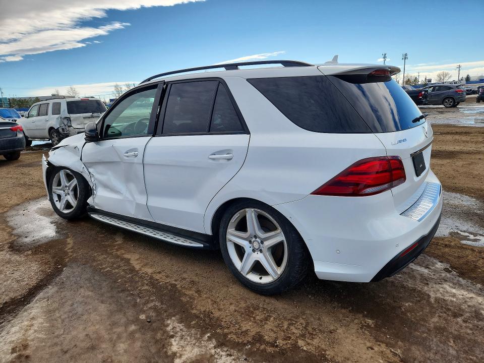 Продаж на аукціоні авто 2018 Mercedes Benz Gle, vin: 4JGDA6EB2JB120346, номер лоту: 79013285
