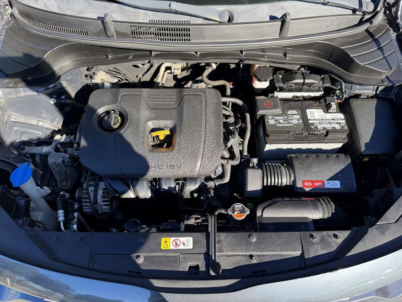 76187045 :رقم المزاد ، KNDJ23AU7L7011770 vin ، 2020 Kia Soul Lx مزاد بيع