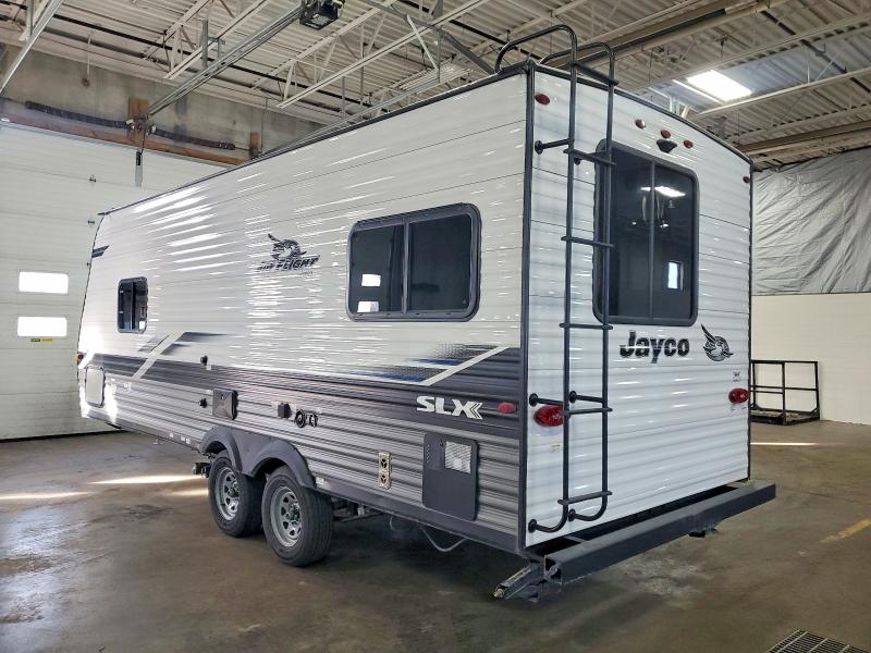 79115315 :رقم المزاد ، 1UJBJ0BL4N17Z1504 vin ، 2022 Jaco Jay Flight Travel Trailer مزاد بيع