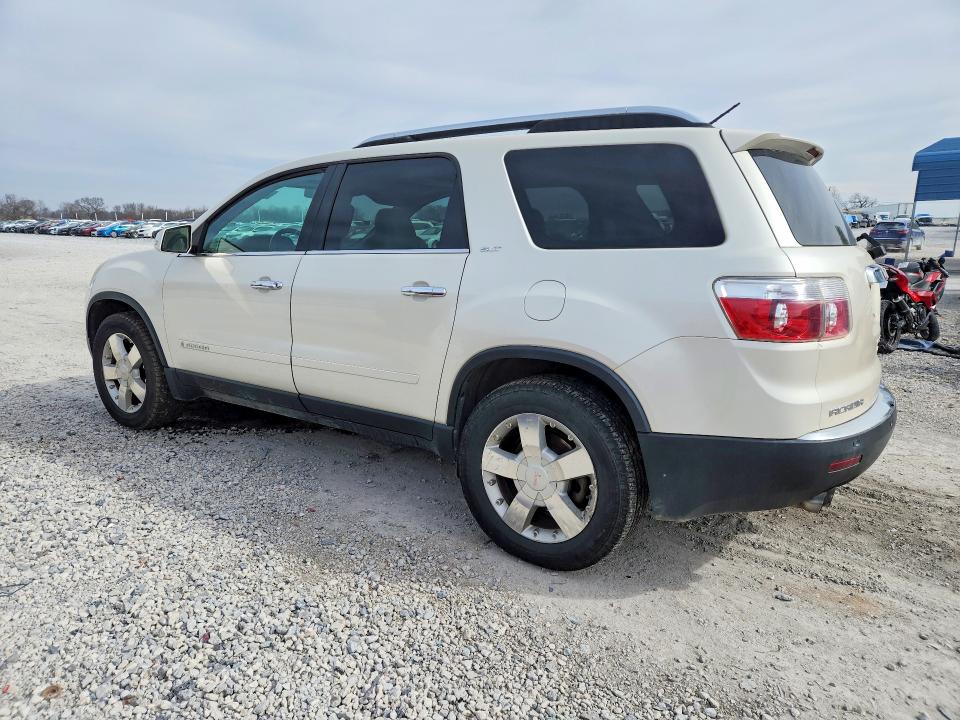 Aukcja sprzedaży 2008 Gmc Acadia, vin: 1GKEV33708J287142, numer aukcji: 78549175