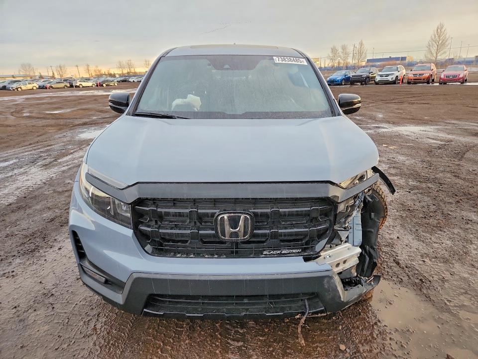 Aukcja sprzedaży 2025 Honda Ridgeline, vin: 5FPYK3F8XSB502442, numer aukcji: 73838485